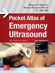 atlas emergency ultrasound, 2e ipad images 1