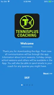 tennis plus iphone images 1