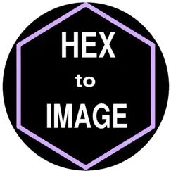 hextoimage converter logo, reviews