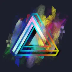 the triangle. logo, reviews