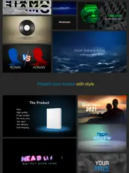 intromate - intro maker for yt ipad images 4