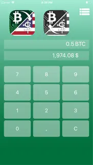 bitcoin price , rate & chart. iphone images 3
