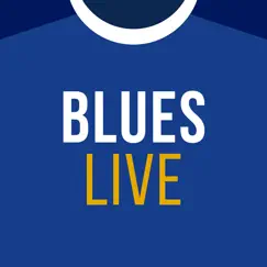 blues live unofficial. logo, reviews