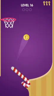 flipper dunk iphone capturas de pantalla 2