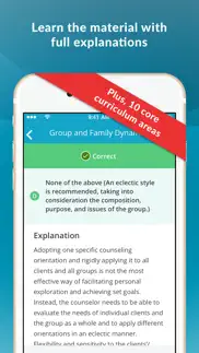 crc exam review 2018 iphone images 3