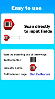 barcode scan to web iphone images 4