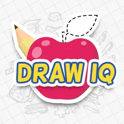 draw iq - test your brain logo, reviews