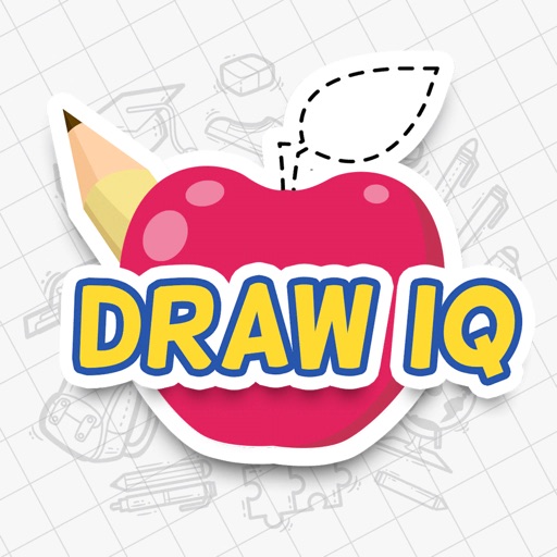DRAW iQ - Test Your Brain app reviews download