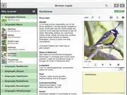 vogels in nederland pro iPad Captures Décran 1