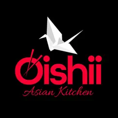 oishii logo, reviews