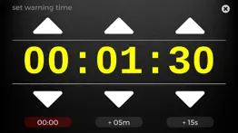 speech timer for talks iphone images 4