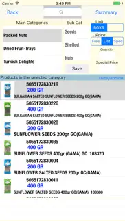 gama plus ltd - online order iphone capturas de pantalla 2