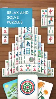 mahjong - tile matching puzzle iphone images 2