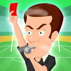 referee simulator logo, reviews