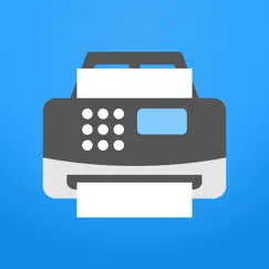 jotnot fax - send receive fax logo, reviews