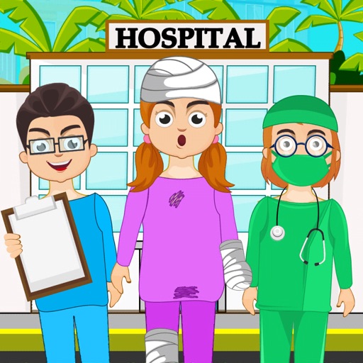 Pretend Town Hospital app reviews download
