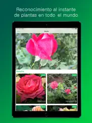 plantsnap pro: identify plants ipad capturas de pantalla 1