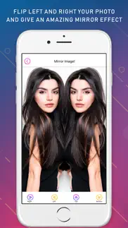 photo and video mirror editor iphone images 3