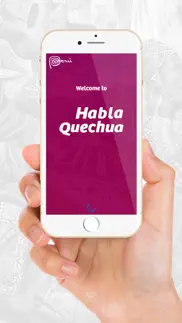 habla quechua iphone images 1