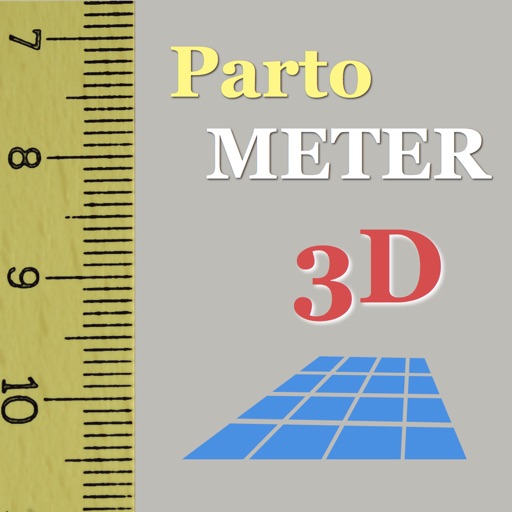 Partometer3D measure on photo app reviews download