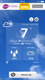 Горячая Погода термометр айфон картинки 3