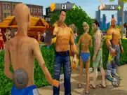 gym workout fitness tycoon sim ipad images 3