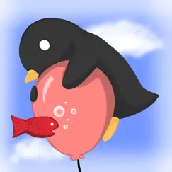 puffy penguin - fun, cute game logo, reviews