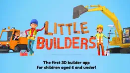 little builders for kids iphone images 1