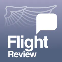 flight review checkride logo, reviews