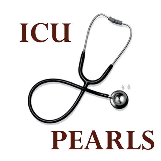 ICU Pearls Critical Care tips app reviews download