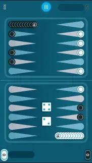 narde - long backgammon iphone resimleri 3