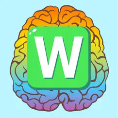 word brain - connect the words logo, reviews