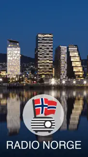 radio norge - norske radio fm iPhone Captures Décran 1