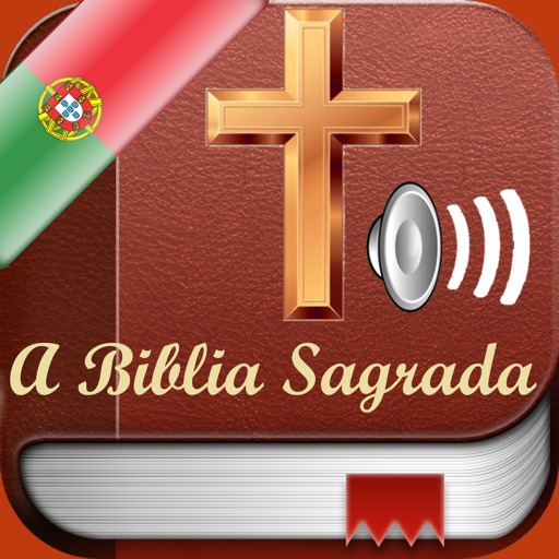 Portuguese Bible Audio mp3 Pro app reviews download
