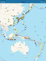 earthquake+ alerts, map & info ipad images 1
