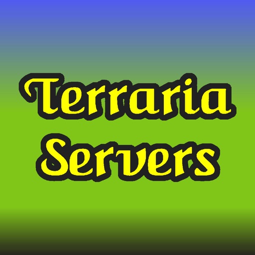 Servers for Terraria app reviews download