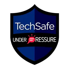 techsafe - under pressure logo, reviews