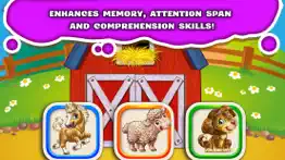 peekaboo educational kids game iphone images 4