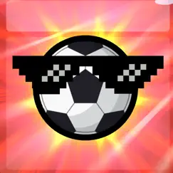 football thug life soccer logo, reviews
