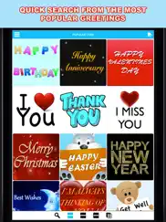 greeting cards app ipad images 2