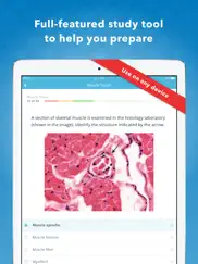 histology: usmle q&a review ipad images 3