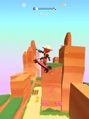 swing loops - grapple parkour ipad images 3