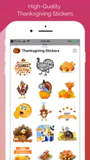 thanksgiving emoji stickers iphone images 1