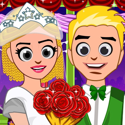 Pretend Town Wedding Party app reviews download