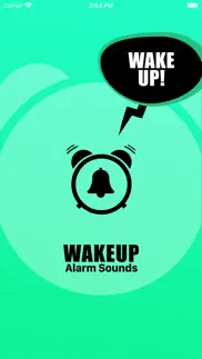 wake up alarm sounds iphone images 3
