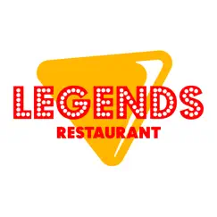 legends restaurant logo, reviews