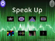 sensory speak up - vocalize ipad images 1