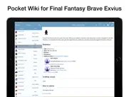 pwf final fantasy brave exvius ipad images 1