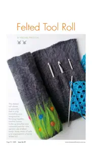 yarn magazine iphone images 4