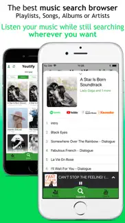 youtify + for spotify premium iphone images 1